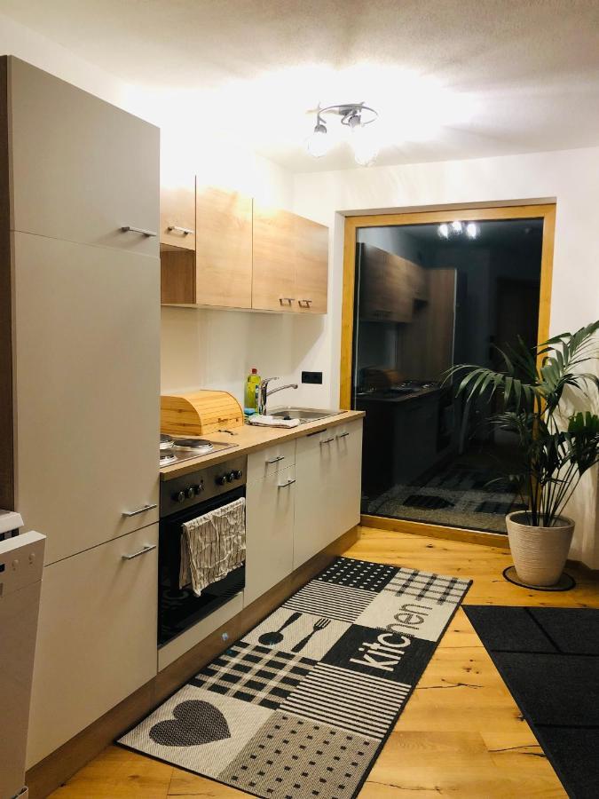 Ferienwohnung Talblick フルプメス エクステリア 写真
