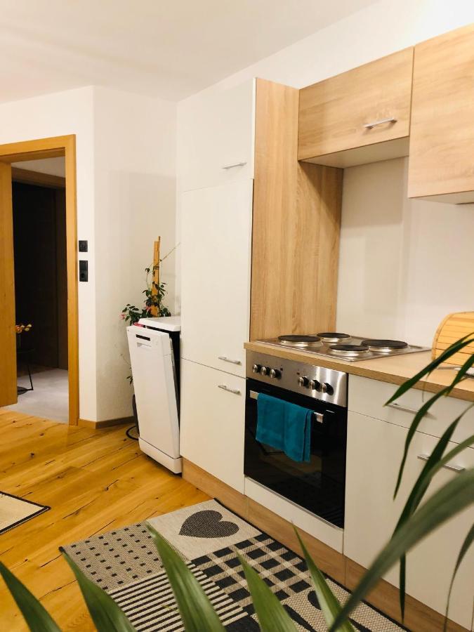 Ferienwohnung Talblick フルプメス エクステリア 写真